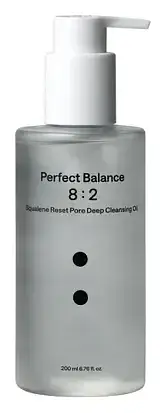 B.LAB Squalene Reset Pore Deep Cleansing Oil