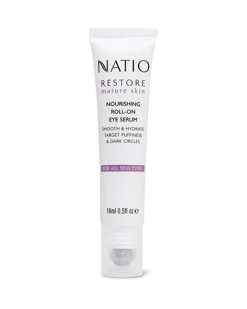 Natio Restore Nourishing Roll-On Eye Serum