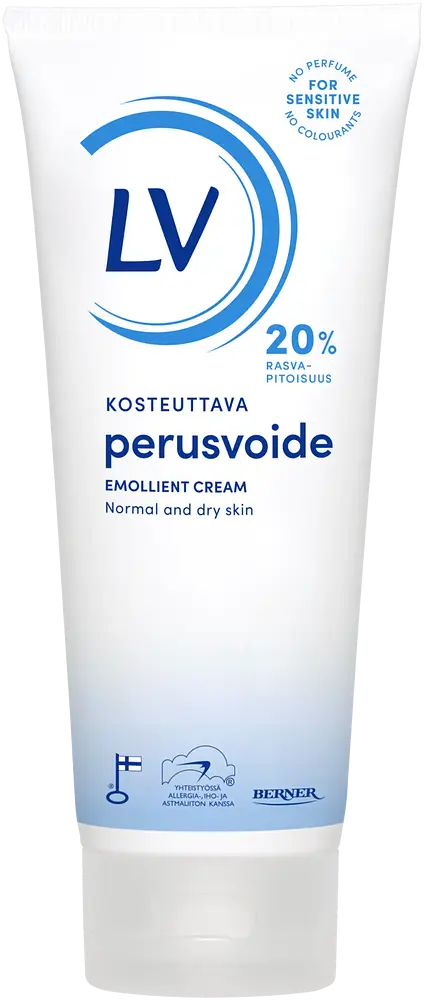 LV Kosteuttava Perusvoide