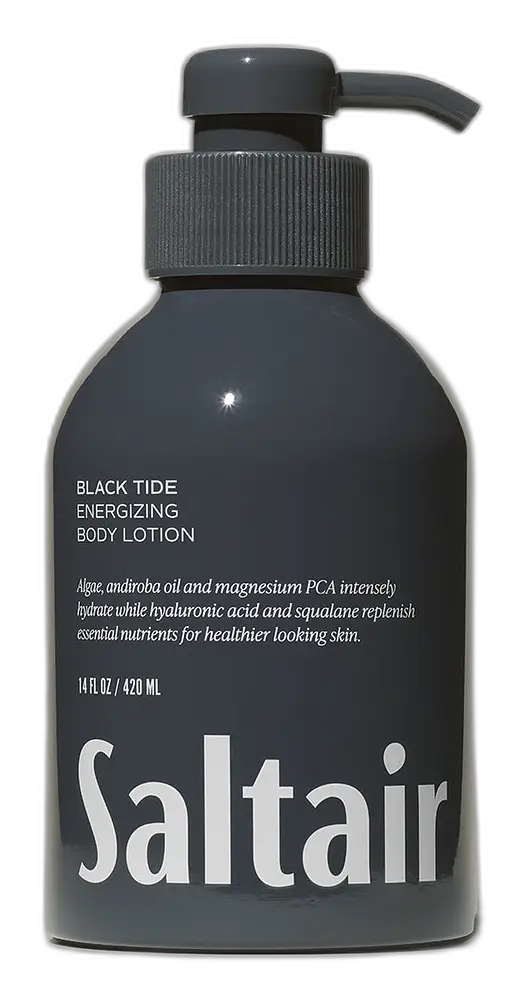 Saltair Body Lotion Black Tide