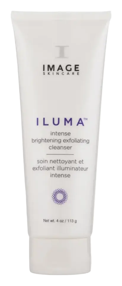 IMAGE skincare Iluma Intense Brightening Exfoliating Cleanser