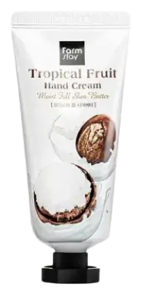 Farm Stay Tropical Fruit Hand Cream Moist Full Shea Butter