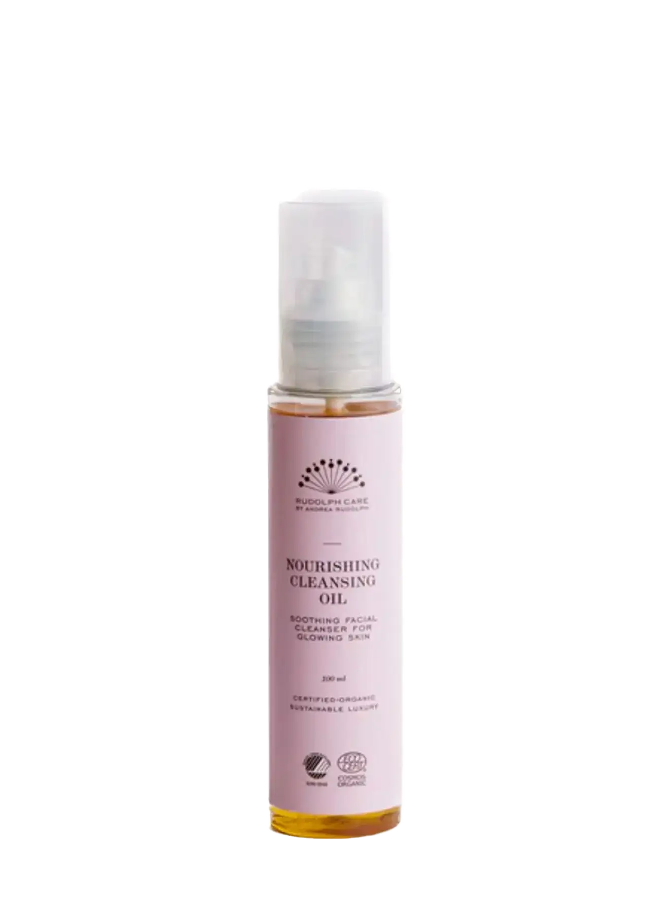 Rudolph Care Nourishing Cleansing Oil
