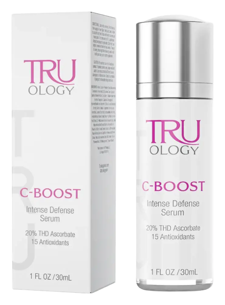TRUology C-Boost Intense Defense Serum