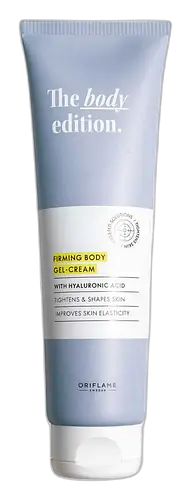Oriflame The Body Edition Firming Body Gel-Cream