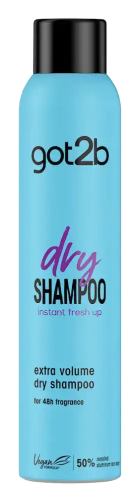 got2b Fresh it Up Dry Shampoo Volume