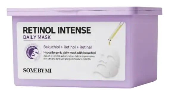 Some By Mi Retinol Intense Daily Mask