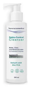 Nuvera Sebio Control Cleanser