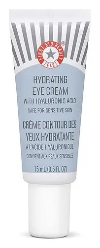 First Aid Beauty Hydrating Eye Cream with Hyaluronic Acid