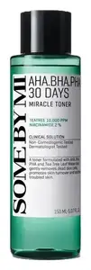 Some By Mi AHA BHA PHA 30 Days Miracle Exfoliating Toner
