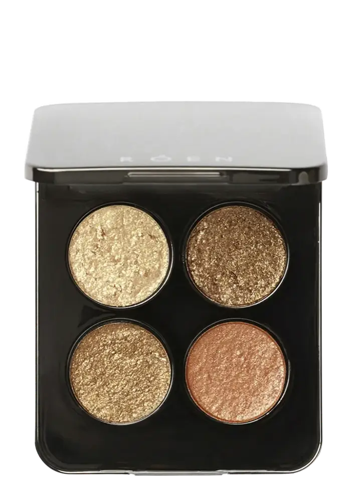 Róen 75° Warm Eyeshadow Palette