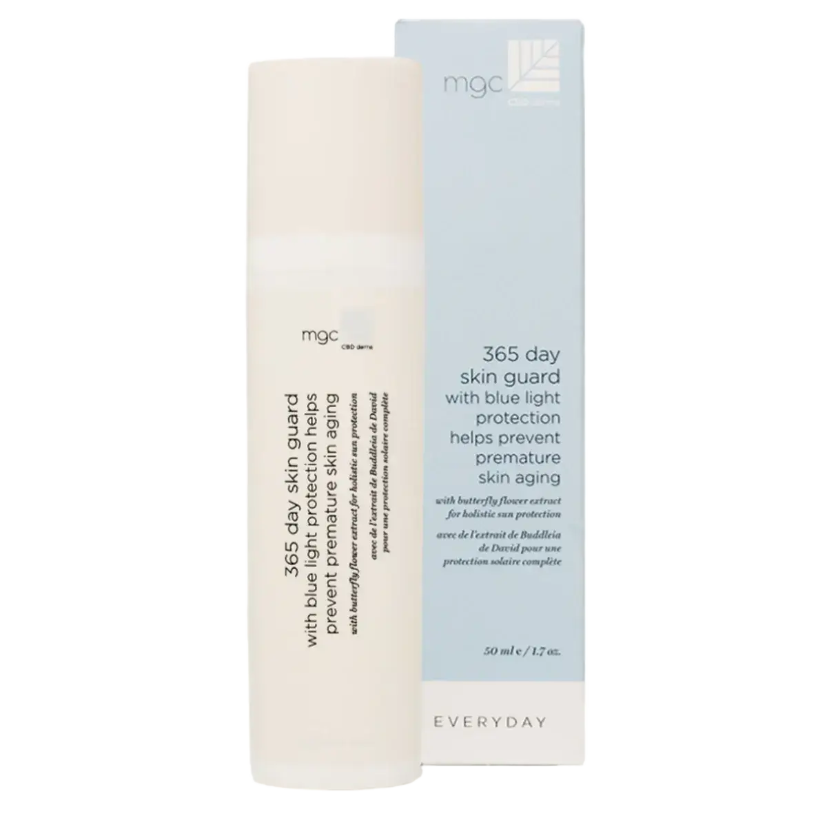 MGC Derma 365 Day Skin Guard With Blue-Light Protection