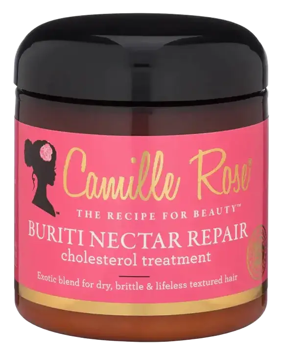 Camille Rose Buritti Nectar Repair Cholesterol Treatment