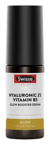 Swisse Hyaluronic 2% Vitamin B5 Glow Booster Serum