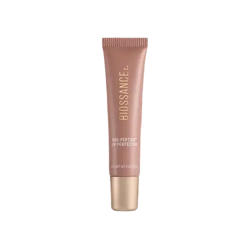 Biossance Pro-Peptide Lip Perfector Cosmic Cocoa