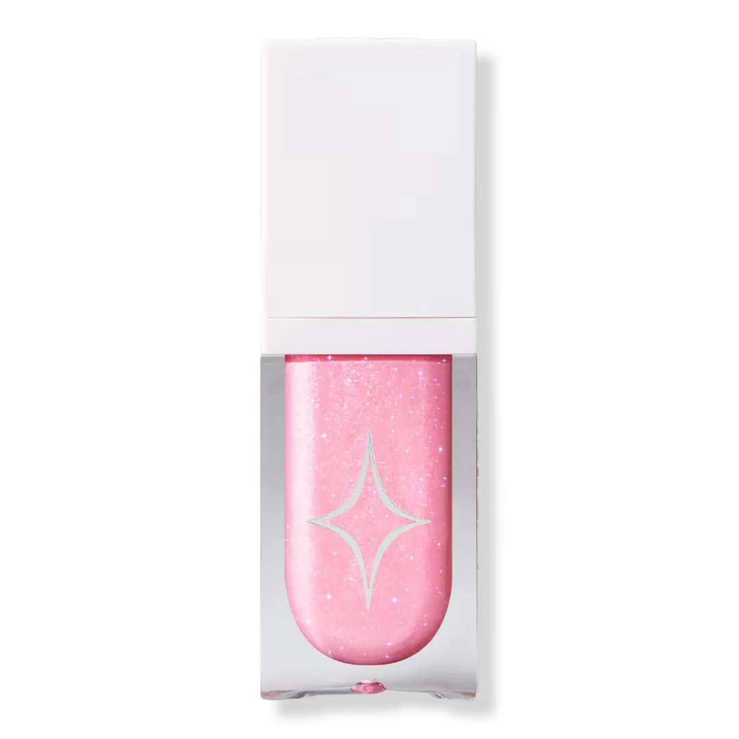 HALF MAGIC Magic Drip Glitter Lip Gloss Y2K Cherub
