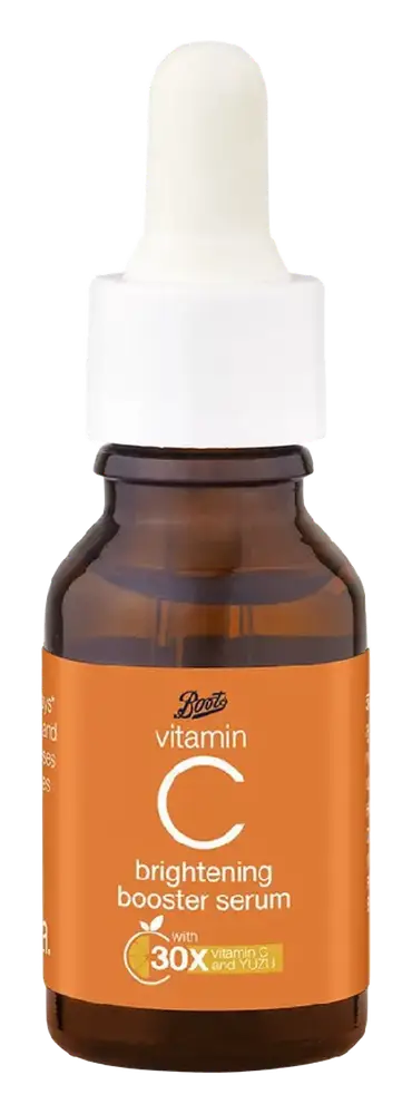Boots Vitamin C Brightening Booster Serum Thailand
