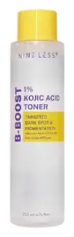 Nineless B-Boost 1% Kojic Acid Toner