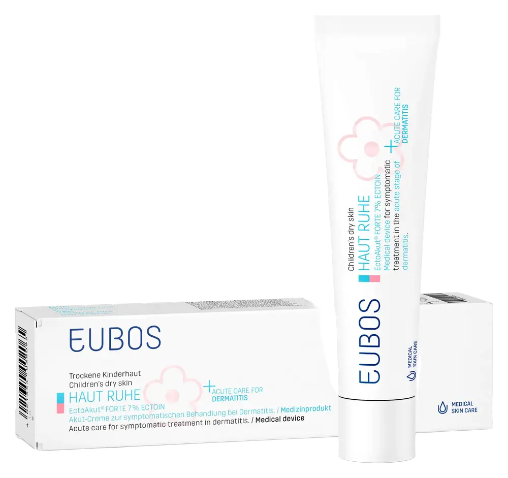 Eubos Hautruhe Ectoakut Ectoin 7% Forte