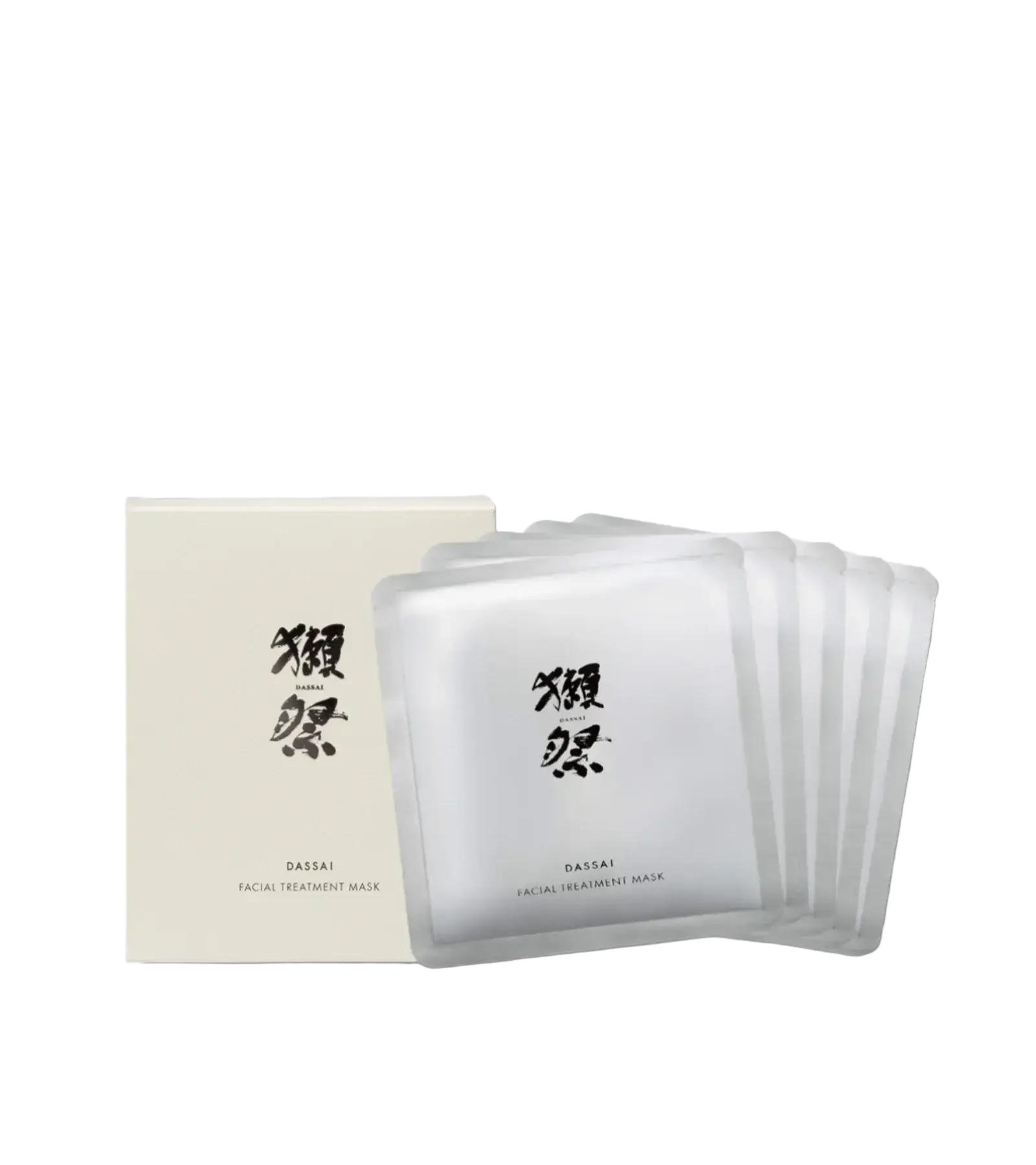 Dassai Beauty Facial Treatment Mask