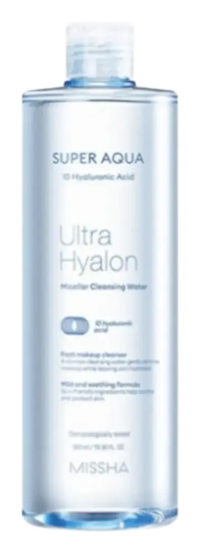 Missha Super Aqua Ultra Hyaluron Micellar Cleansing Water