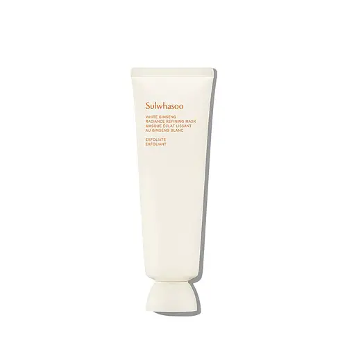 Sulwhasoo White Ginseng Radiance Refining Mask Exfoliant