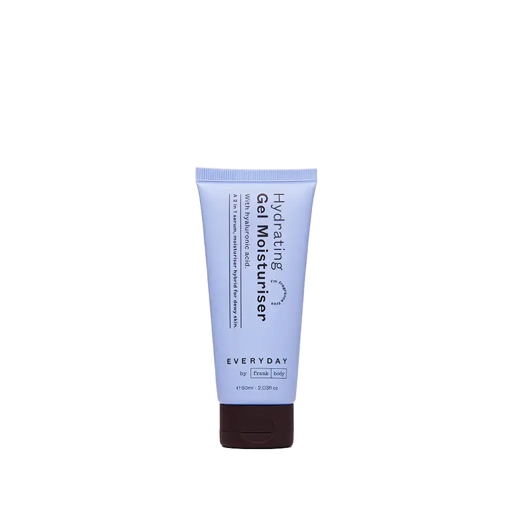 frank body Hydrating Gel Moisturiser