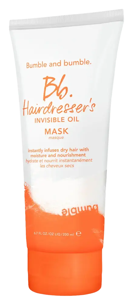 Bumble and bumble. Hairdresser's Invisible Oil Hydrating Hair Mask
