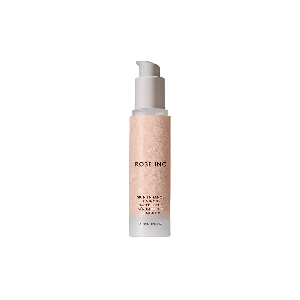 Rose Inc Skin Enhance Luminous Skin Tint Serum Foundation 010
