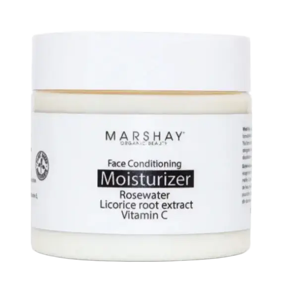 Marshay Organic Beauty Hydrating Facial Moisturizer