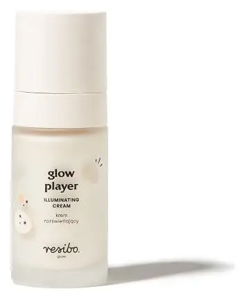 Resibo Glow Power Illuminating Day Cream