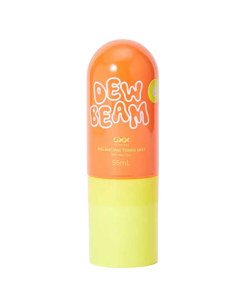OXX Cosmetics Dew Beam Balancing Toner Mist Aloe Vera
