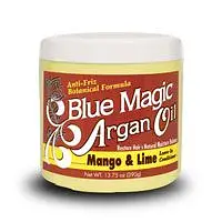 Blue Magic Argan Oil Leave-In Conditioner Mango & Lime