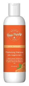 Real Purity Tangerine Moisturizing Shampoo
