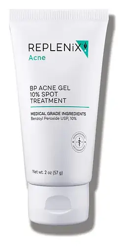 Replenix BP Acne Gel 10% Spot Treatment