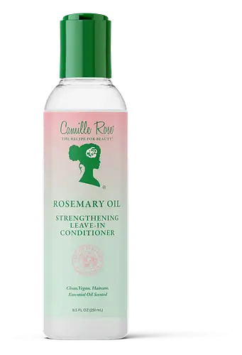 Camille Rose Rosemary Oil Strengthening Leave-In Conditioner