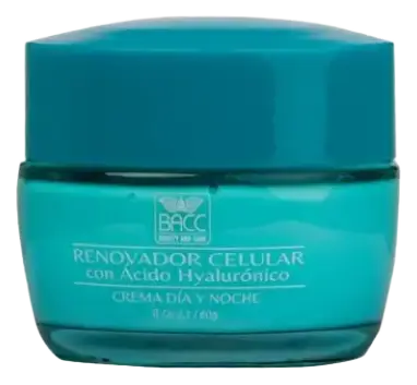 BACC Cellular Renewing Day and Night Cream with Hyaluronic Acid