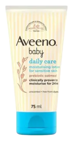 Aveeno Baby Daily Care Moisturising Lotion