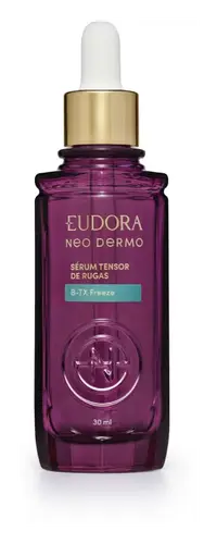 Eudora Sérum Tensor De Rugas