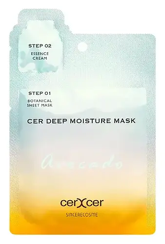 Sincerecosme Cerxcer Cer Deep Moisture Mask