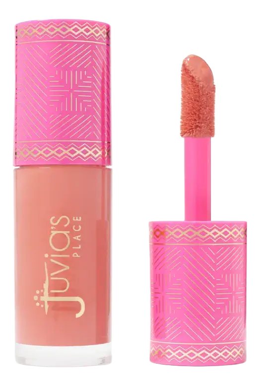 Juvia's Place Blushed Liquid Blush Soft Tulip