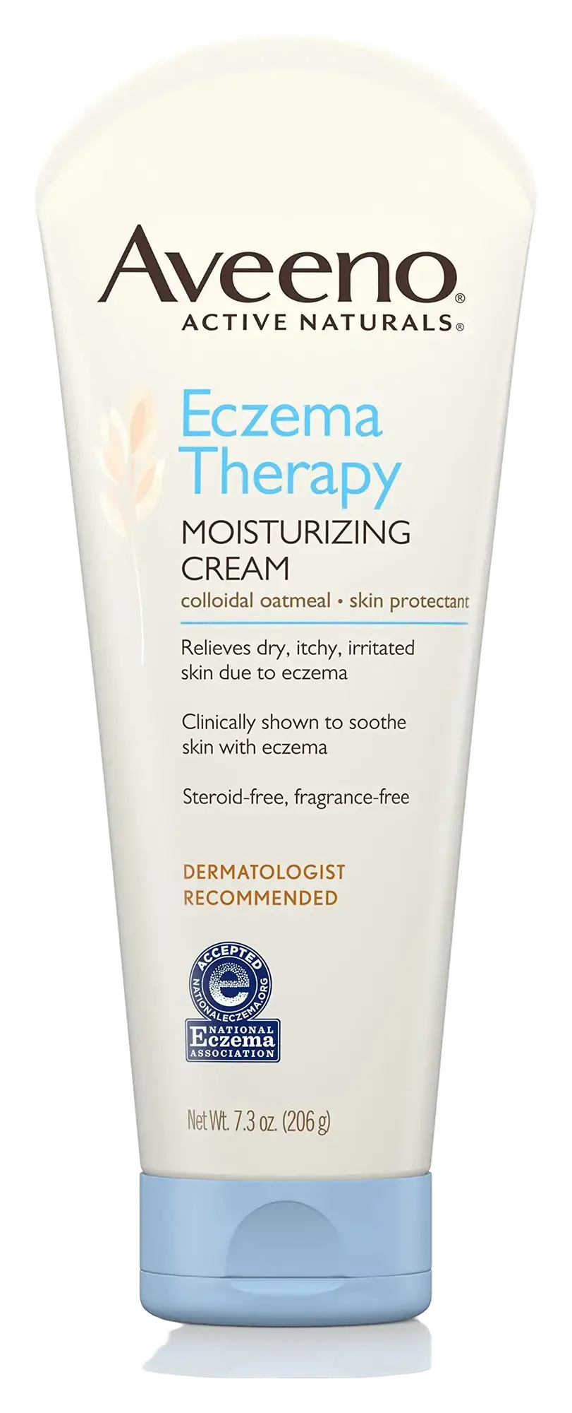 Aveeno Eczema Therapy Daily Moisturizing Cream