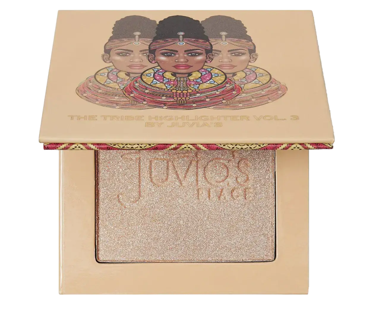 Juvia's Place The Tribe Highlighter Volume 3