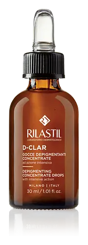 Rilastil D-Clar Depigmenting Concentrate Drops