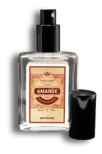 Henri Et Victoria Men's Perfume Amande