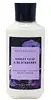 Bath & Body Works Violet Leaf & Blackberry Body Lotion