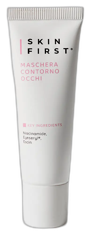 Skin First Maschera Contorno Occhi
