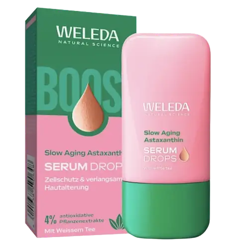 Weleda Slow Aging Astaxanthin Serum Drops