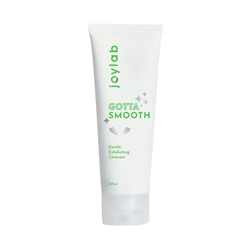 JoyLab Gotta Smooth Gentle Exfoliating Cleanser