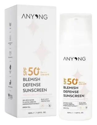 Anyong Blemish Defense Sunscreen SPF 50+